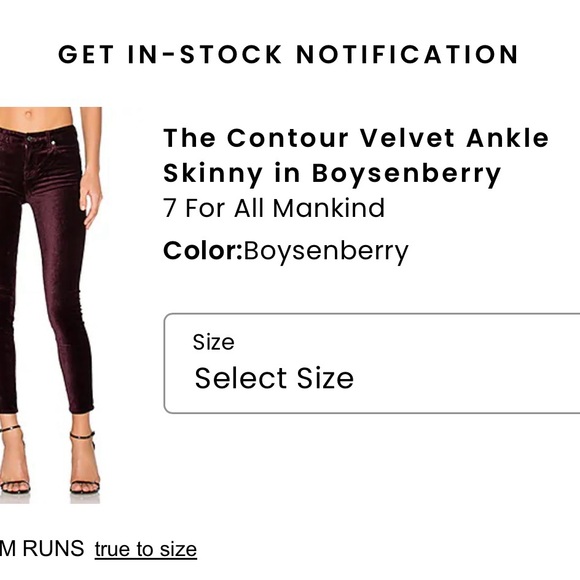 7 for all mankind - Picture 5 of 5